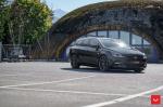 Opel Astra Sports Tourer on Vossen Wheels (CVT) 2017 года